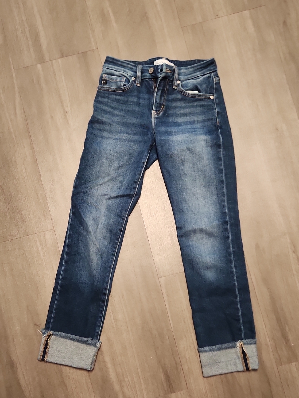 Women's Kancan Mid-rise Jeans, Size 23